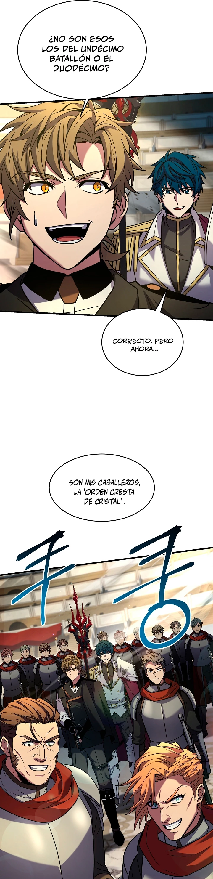 El Regreso del Ranker mas Grande de la Historia - Capítulo 102 - Página 46 - LectorTMOo