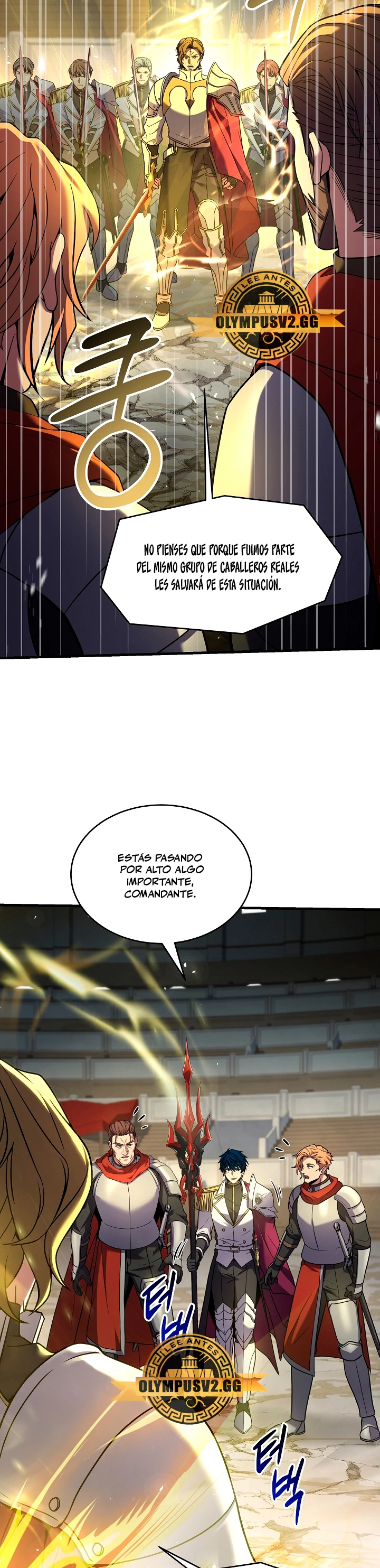 El Regreso del Ranker mas Grande de la Historia - Capítulo 102 - Página 48 - LectorTMOo