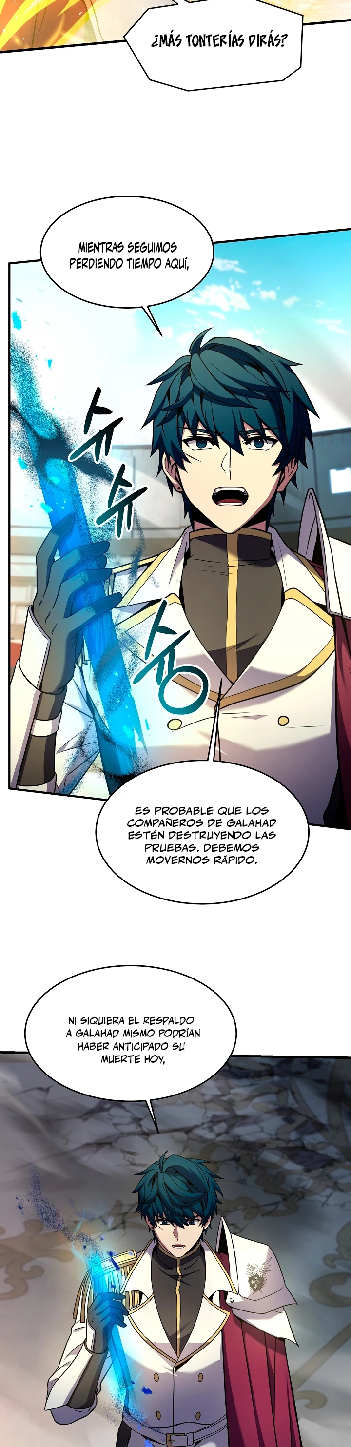 El Regreso del Ranker mas Grande de la Historia - Capítulo 102 - Página 49 - LectorTMOo