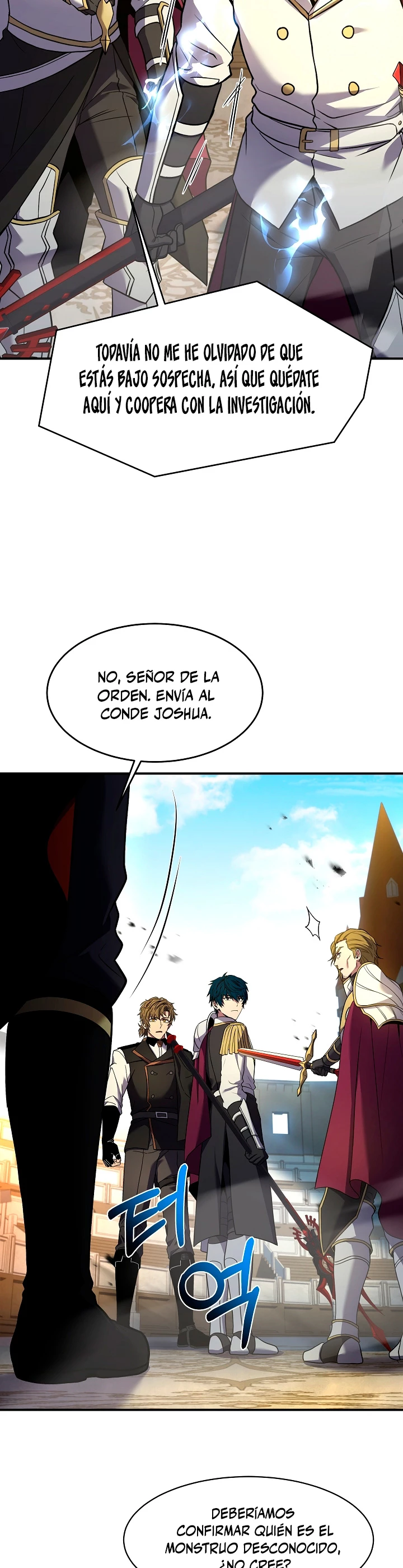 El Regreso del Ranker mas Grande de la Historia - Capítulo 103 - Página 5 - LectorTMOo