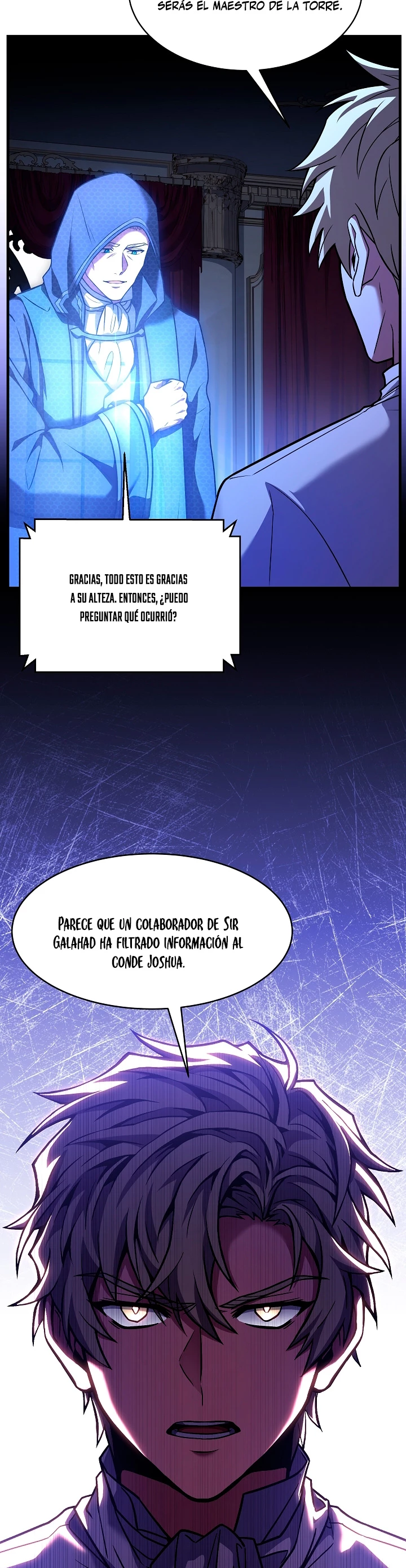El Regreso del Ranker mas Grande de la Historia - Capítulo 103 - Página 15 - LectorTMOo