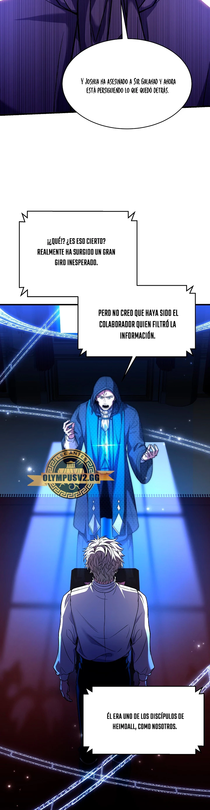 El Regreso del Ranker mas Grande de la Historia - Capítulo 103 - Página 16 - LectorTMOo