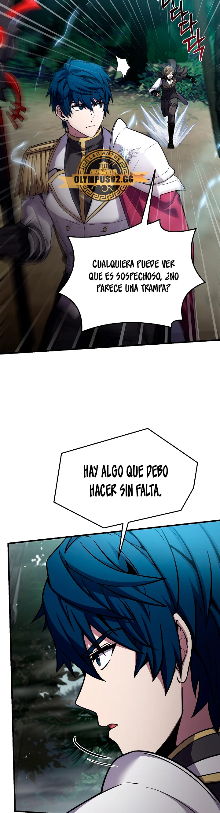El Regreso del Ranker mas Grande de la Historia - Capítulo 103 - Página 25 - LectorTMOo