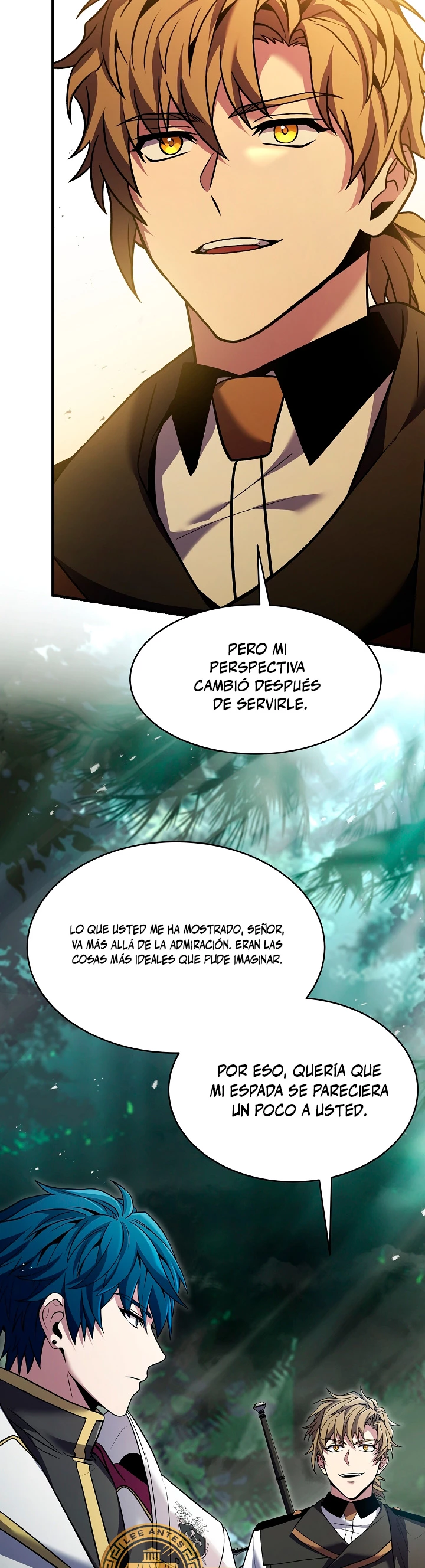 El Regreso del Ranker mas Grande de la Historia - Capítulo 103 - Página 30 - LectorTMOo