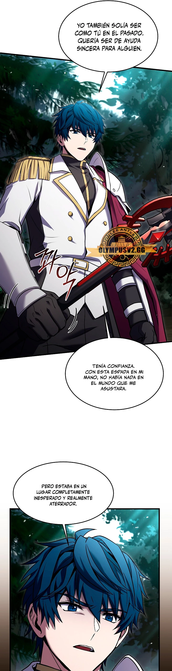 El Regreso del Ranker mas Grande de la Historia - Capítulo 103 - Página 32 - LectorTMOo