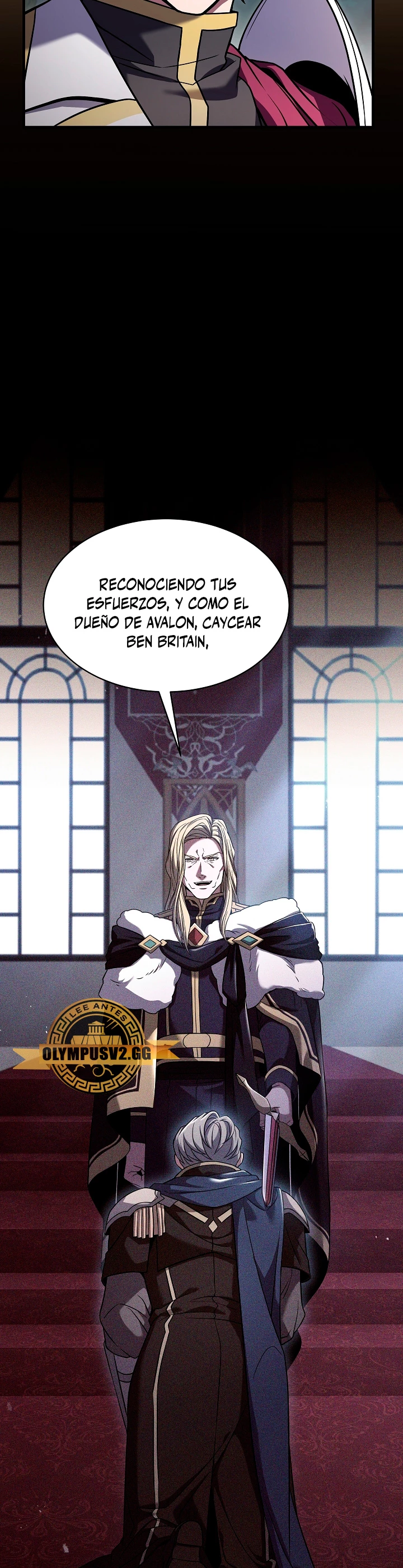 El Regreso del Ranker mas Grande de la Historia - Capítulo 103 - Página 33 - LectorTMOo