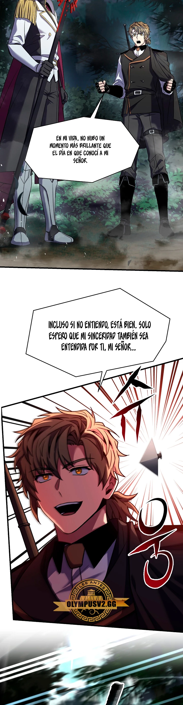 El Regreso del Ranker mas Grande de la Historia - Capítulo 103 - Página 43 - LectorTMOo
