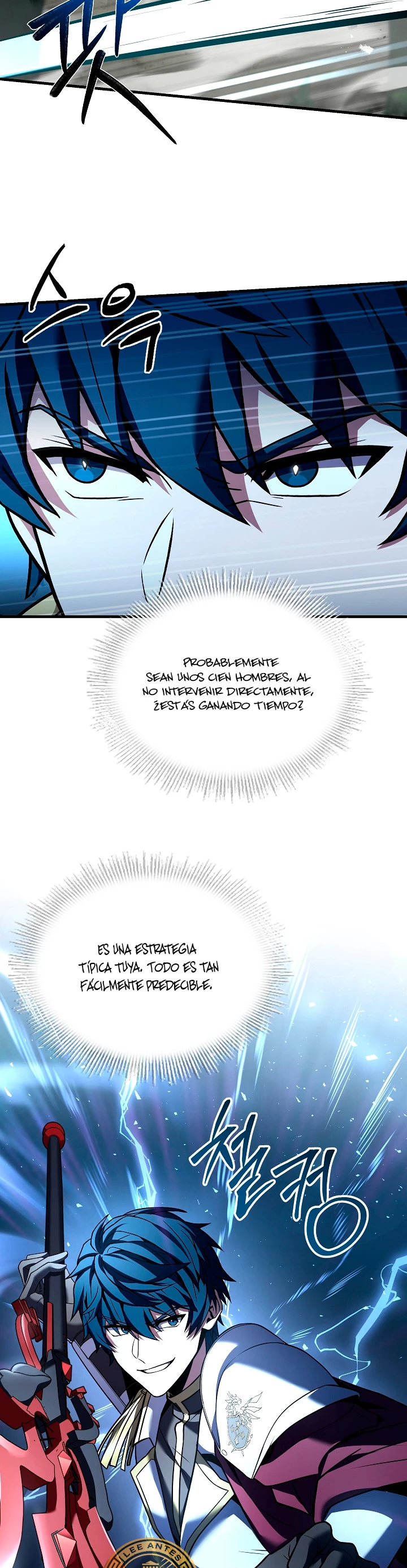 El Regreso del Ranker mas Grande de la Historia - Capítulo 103 - Página 46 - LectorTMOo