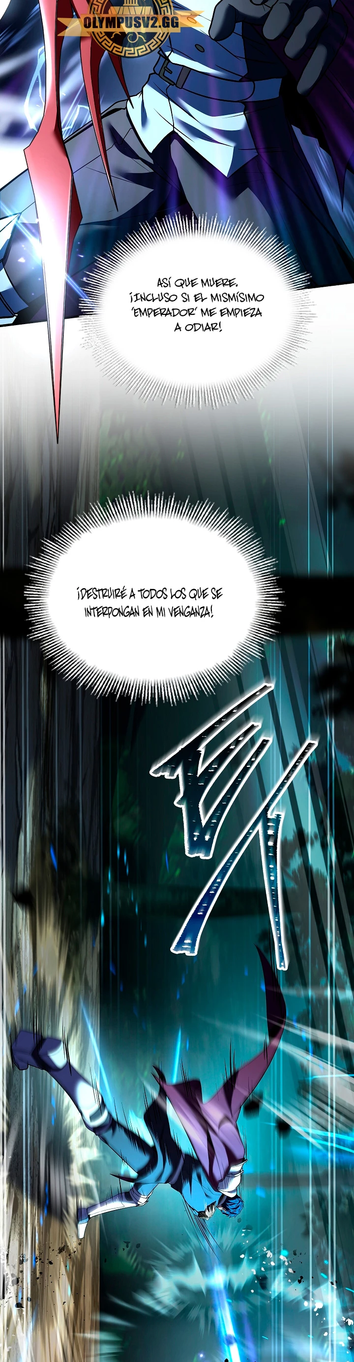 El Regreso del Ranker mas Grande de la Historia - Capítulo 103 - Página 47 - LectorTMOo
