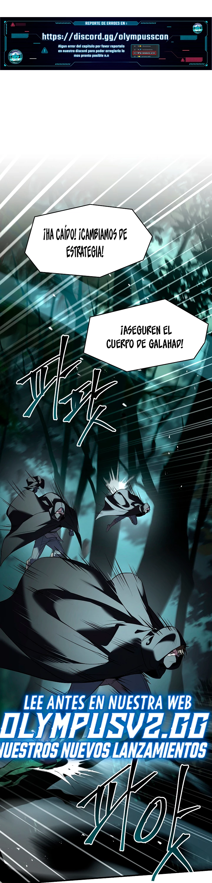 El Regreso del Ranker mas Grande de la Historia - Capítulo 104 - Página 2 - LectorTMOo