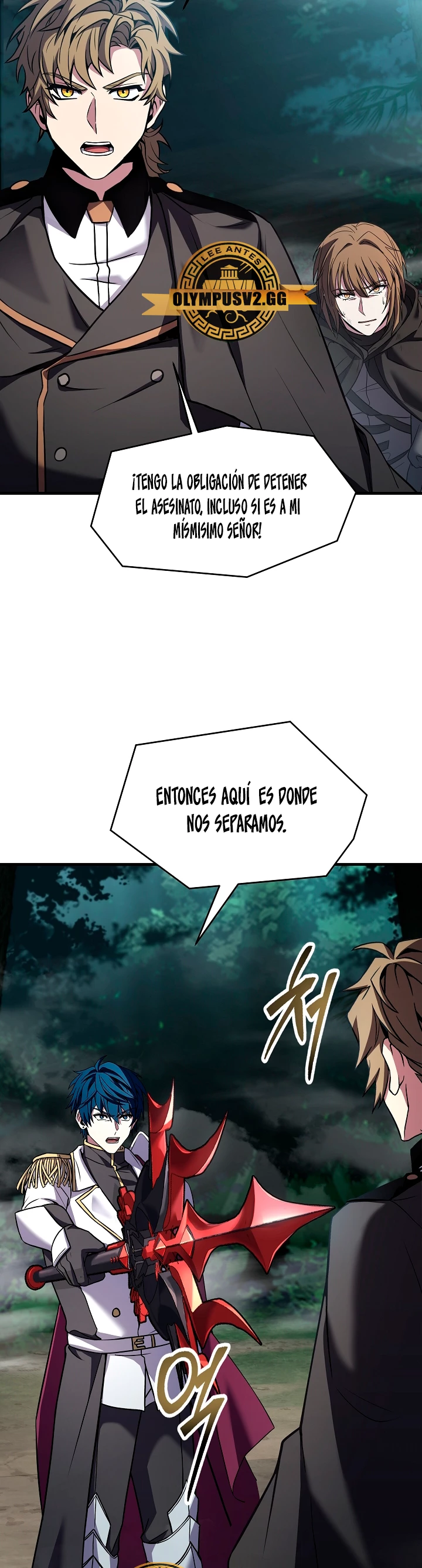 El Regreso del Ranker mas Grande de la Historia - Capítulo 104 - Página 40 - LectorTMOo