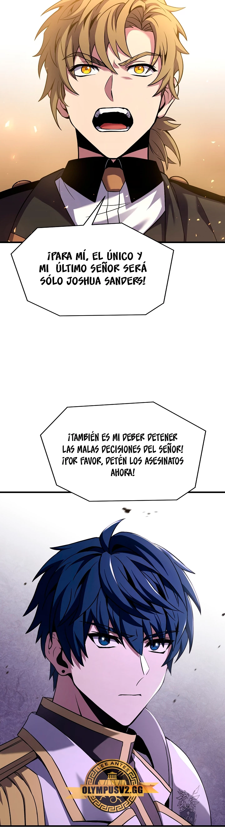 El Regreso del Ranker mas Grande de la Historia - Capítulo 104 - Página 42 - LectorTMOo