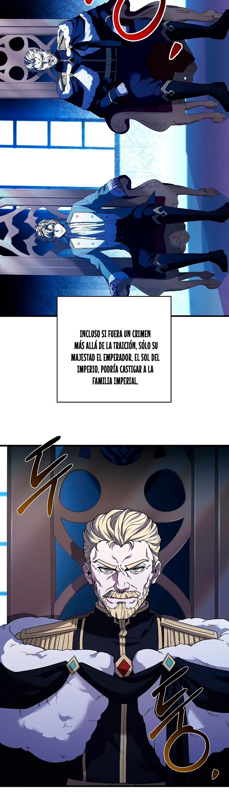 El Regreso del Ranker mas Grande de la Historia - Capítulo 105 - Página 10 - LectorTMOo