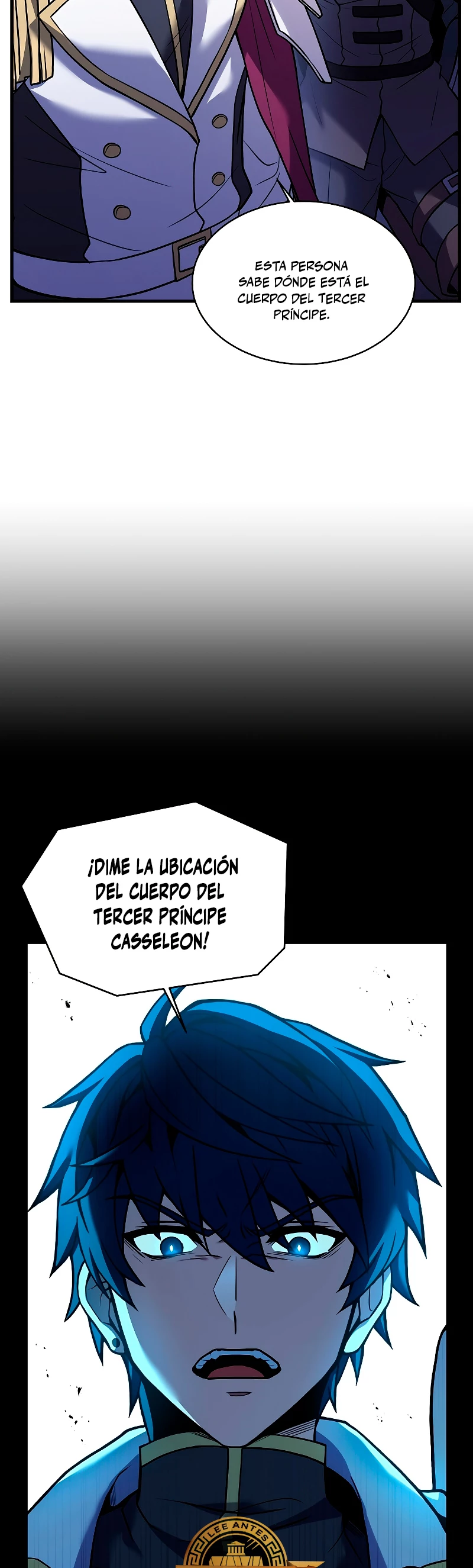 El Regreso del Ranker mas Grande de la Historia - Capítulo 105 - Página 16 - LectorTMOo