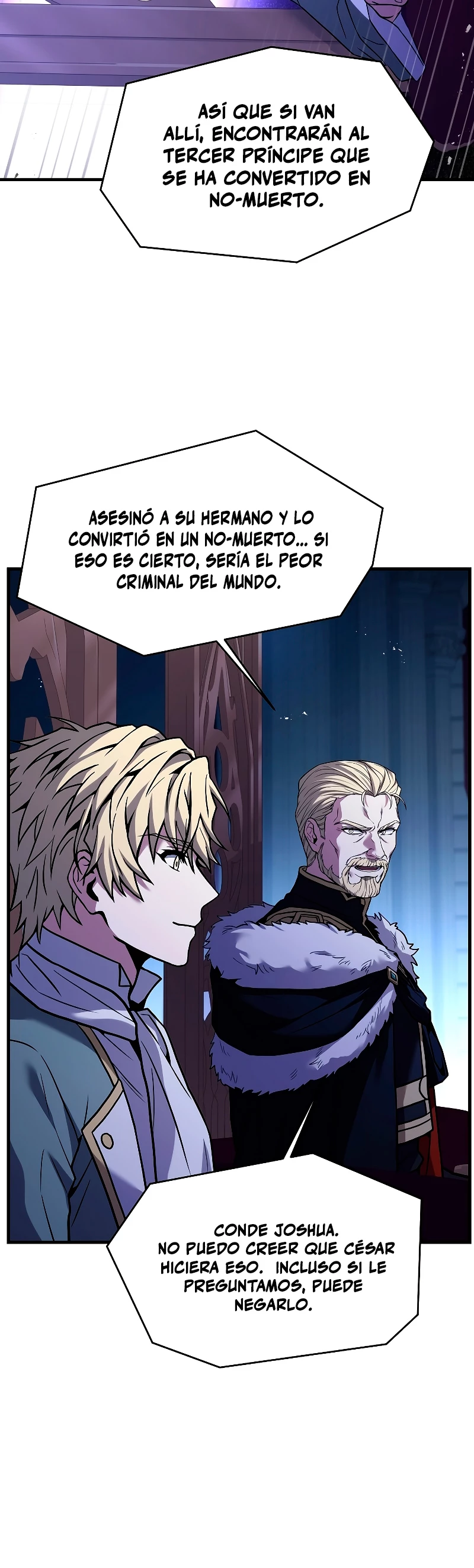 El Regreso del Ranker mas Grande de la Historia - Capítulo 105 - Página 21 - LectorTMOo