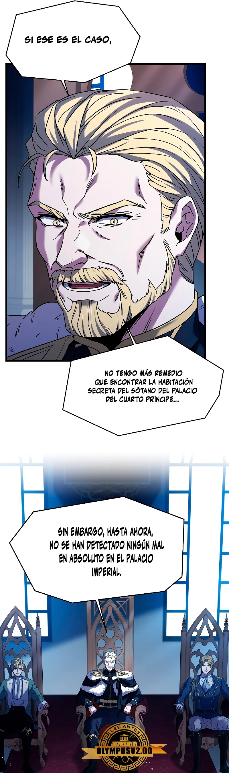 El Regreso del Ranker mas Grande de la Historia - Capítulo 105 - Página 22 - LectorTMOo
