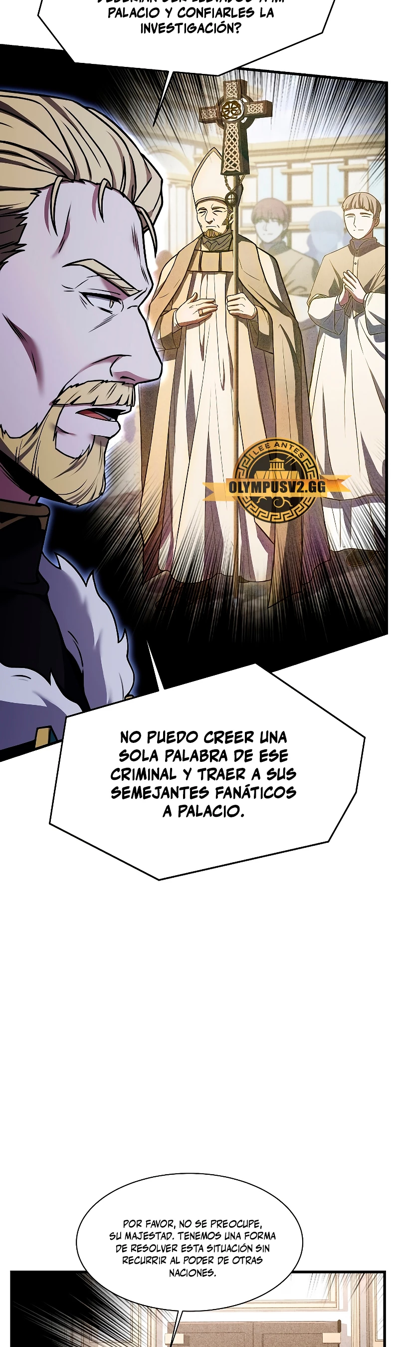 El Regreso del Ranker mas Grande de la Historia - Capítulo 105 - Página 24 - LectorTMOo