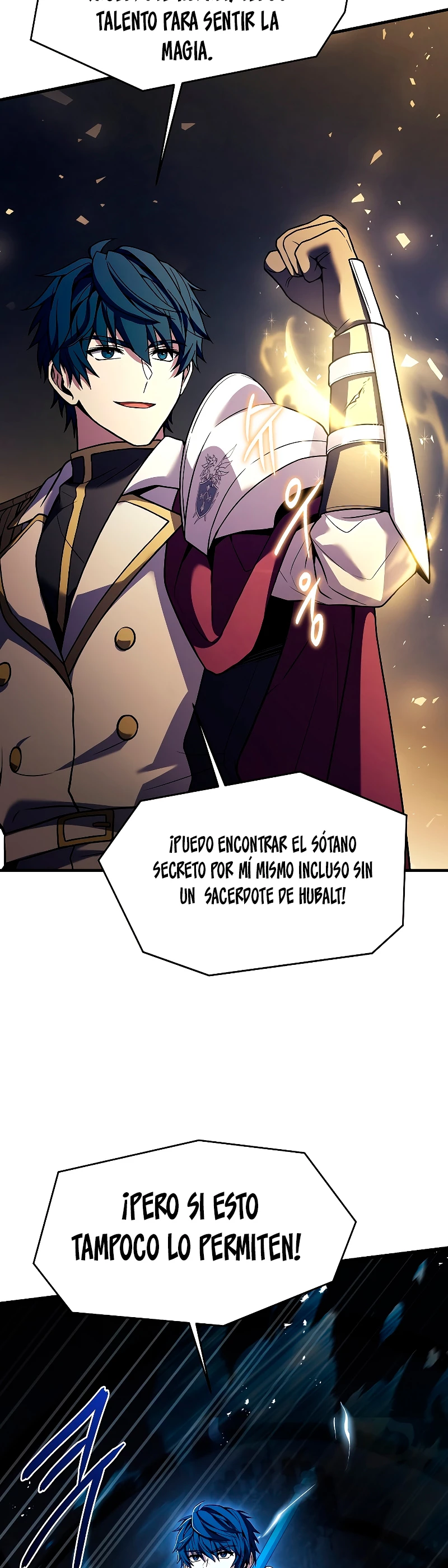 El Regreso del Ranker mas Grande de la Historia - Capítulo 105 - Página 36 - LectorTMOo