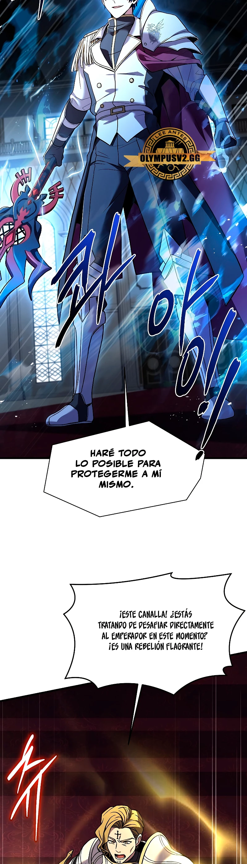 El Regreso del Ranker mas Grande de la Historia - Capítulo 105 - Página 37 - LectorTMOo