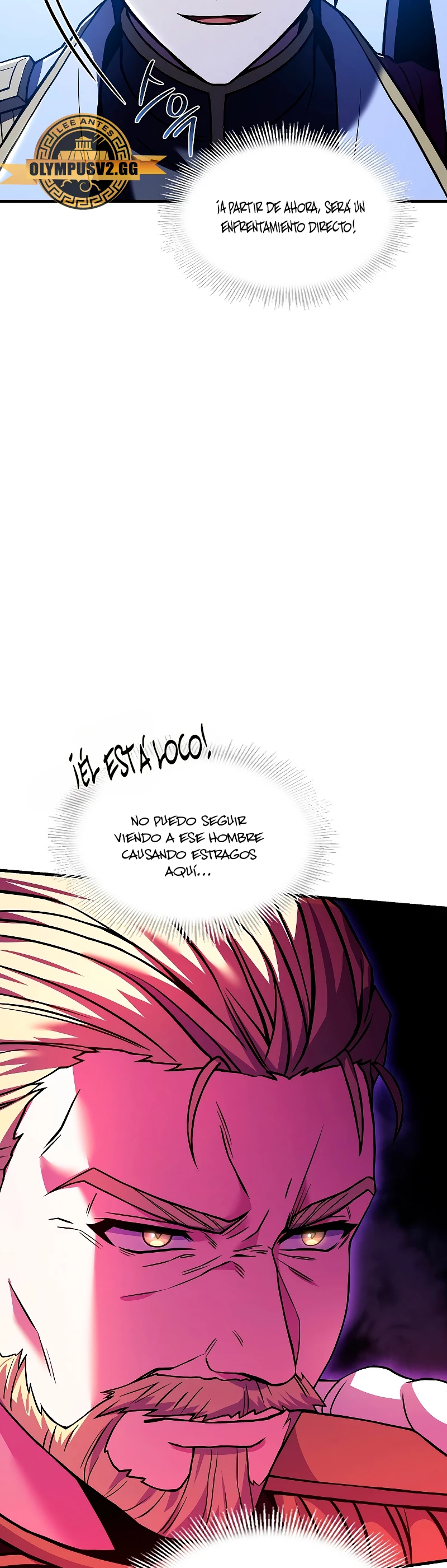 El Regreso del Ranker mas Grande de la Historia - Capítulo 105 - Página 40 - LectorTMOo