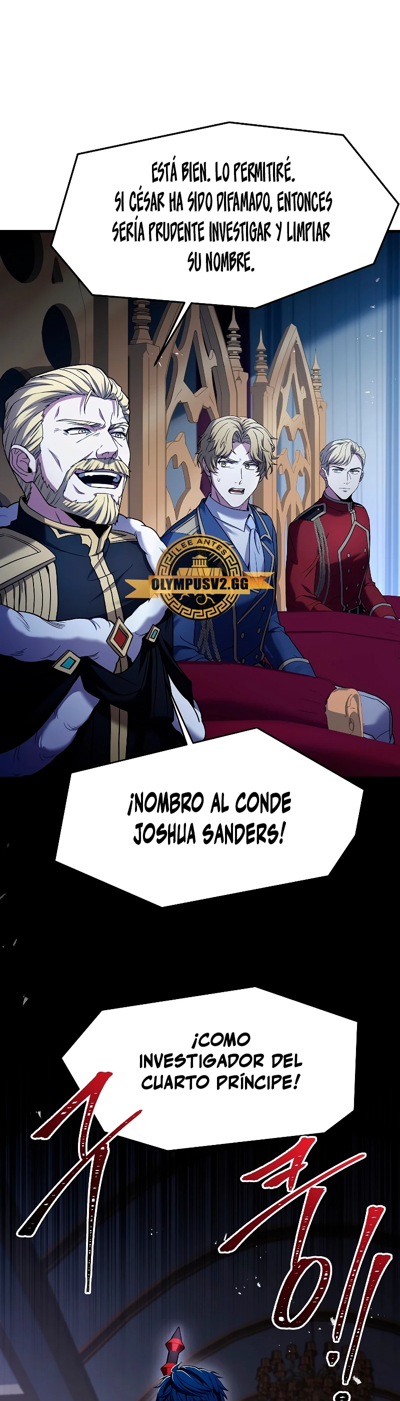 El Regreso del Ranker mas Grande de la Historia - Capítulo 105 - Página 42 - LectorTMOo
