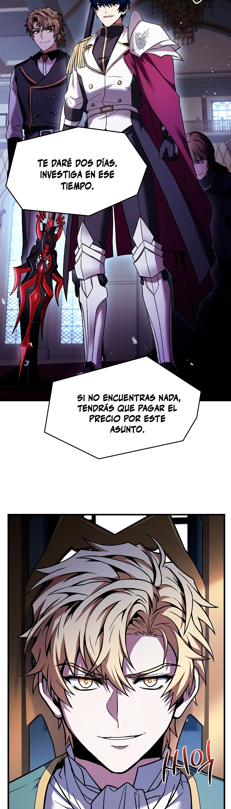El Regreso del Ranker mas Grande de la Historia - Capítulo 105 - Página 43 - LectorTMOo