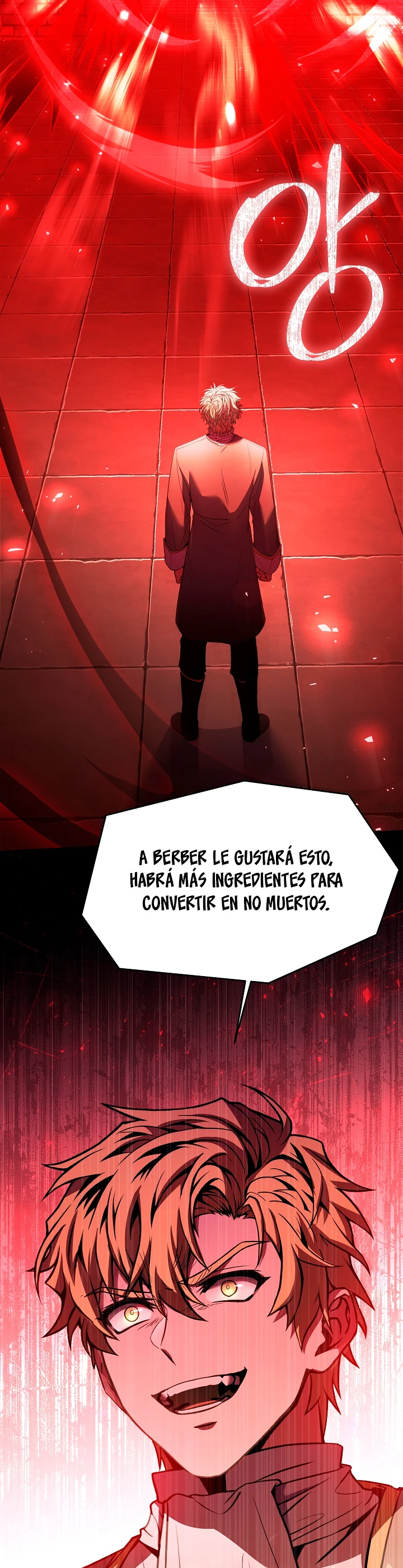El Regreso del Ranker mas Grande de la Historia - Capítulo 106 - Página 13 - LectorTMOo