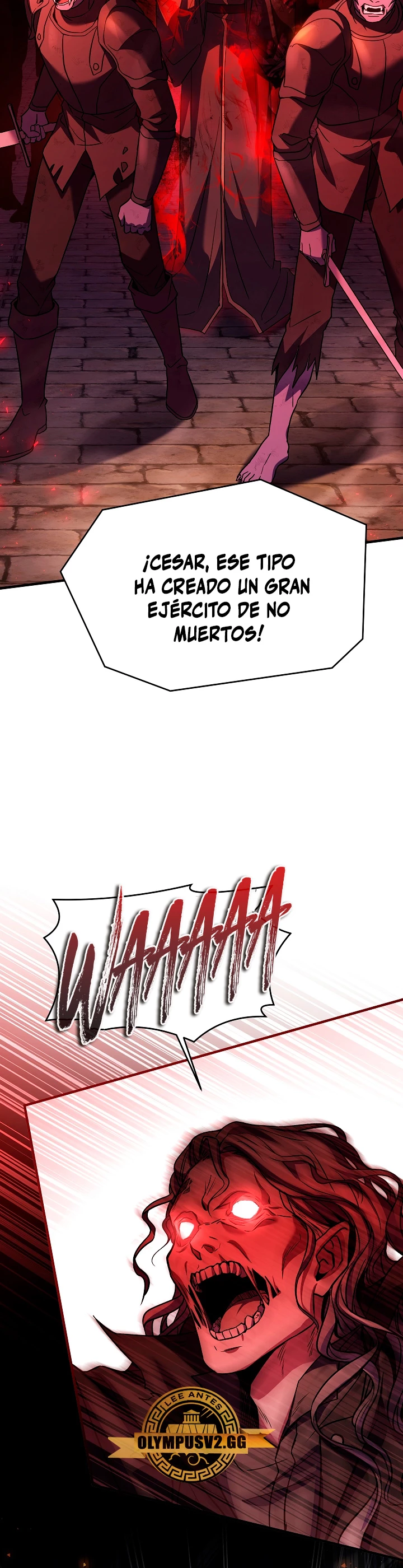 El Regreso del Ranker mas Grande de la Historia - Capítulo 106 - Página 18 - LectorTMOo