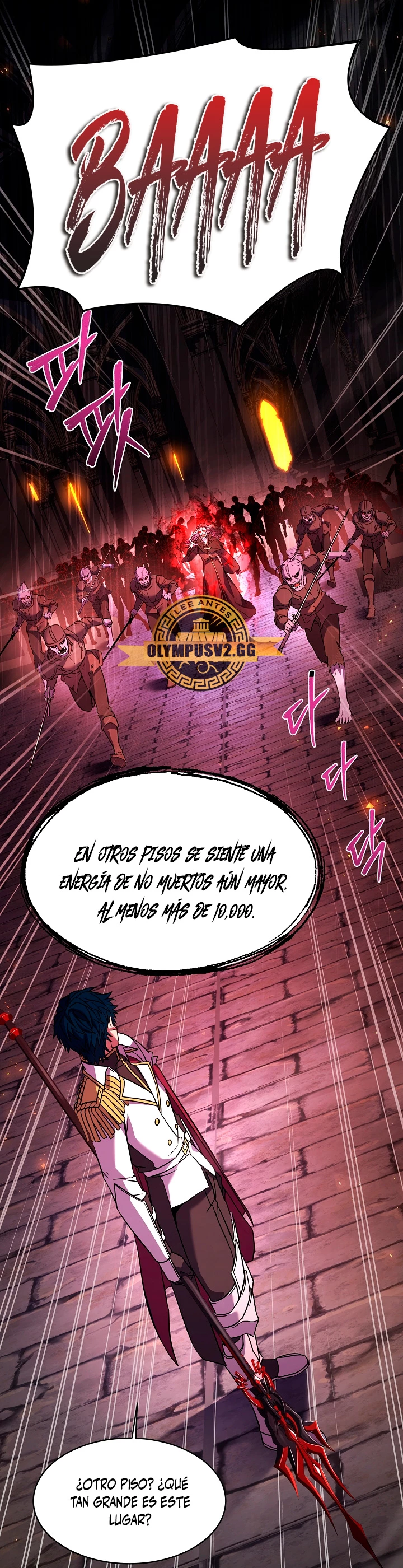 El Regreso del Ranker mas Grande de la Historia - Capítulo 106 - Página 19 - LectorTMOo