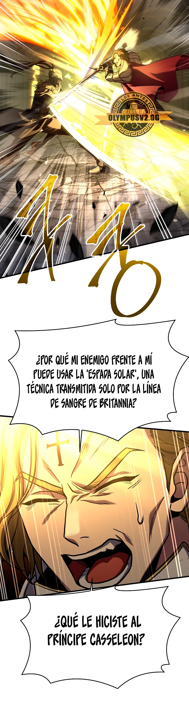 El Regreso del Ranker mas Grande de la Historia - Capítulo 106 - Página 51 - LectorTMOo