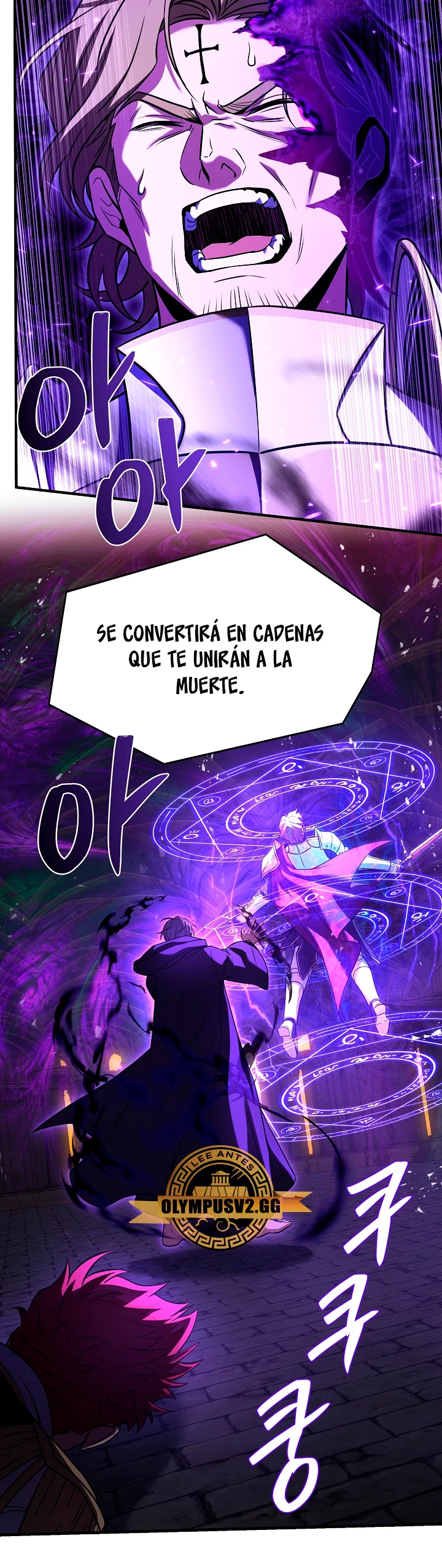El Regreso del Ranker mas Grande de la Historia - Capítulo 106 - Página 56 - LectorTMOo