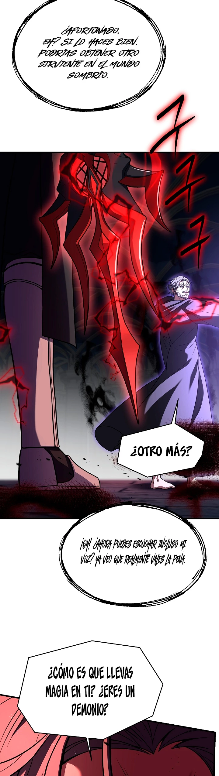 El Regreso del Ranker mas Grande de la Historia - Capítulo 106 - Página 59 - LectorTMOo