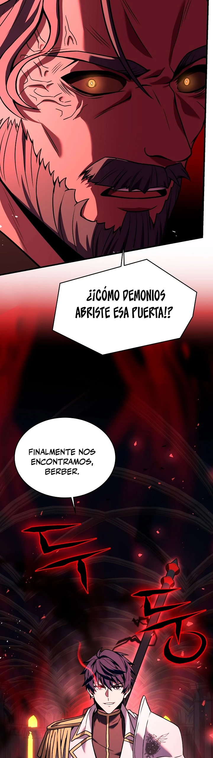 El Regreso del Ranker mas Grande de la Historia - Capítulo 106 - Página 60 - LectorTMOo