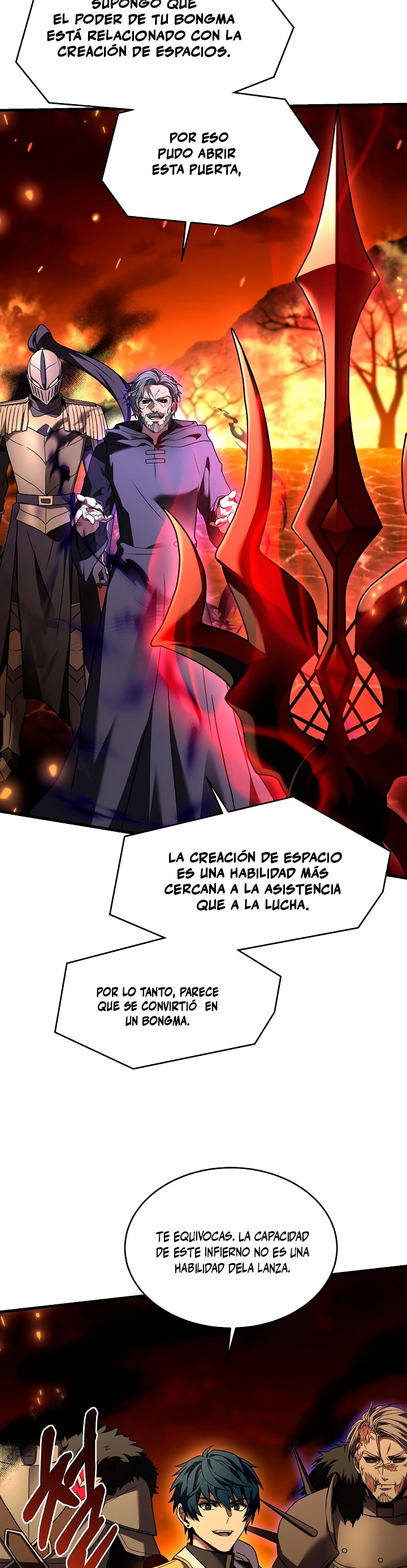 El Regreso del Ranker mas Grande de la Historia - Capítulo 107 - Página 10 - LectorTMOo