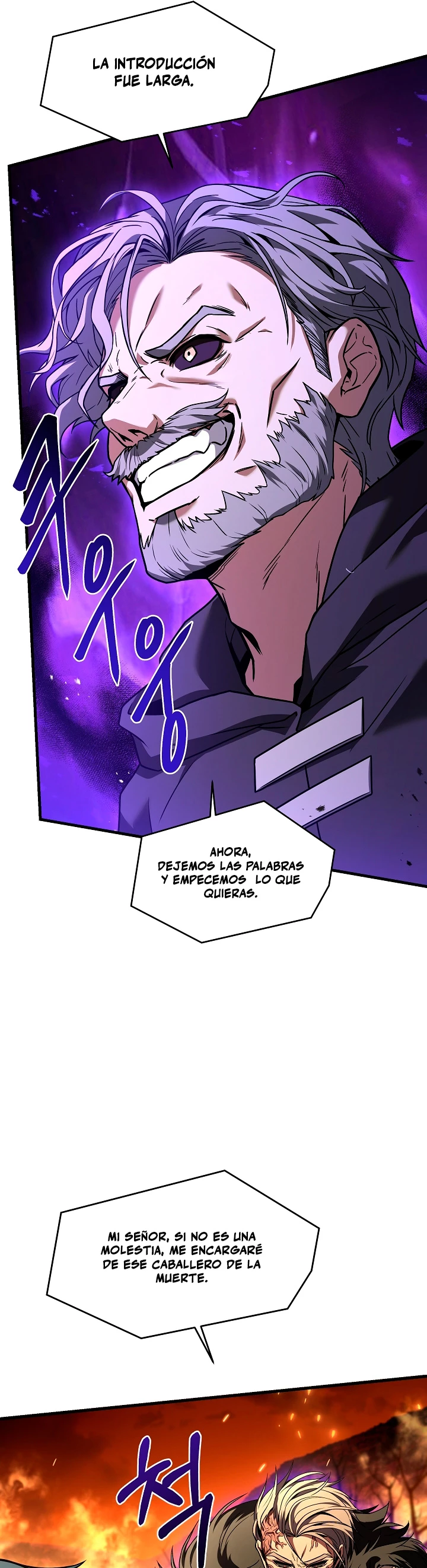 El Regreso del Ranker mas Grande de la Historia - Capítulo 107 - Página 12 - LectorTMOo