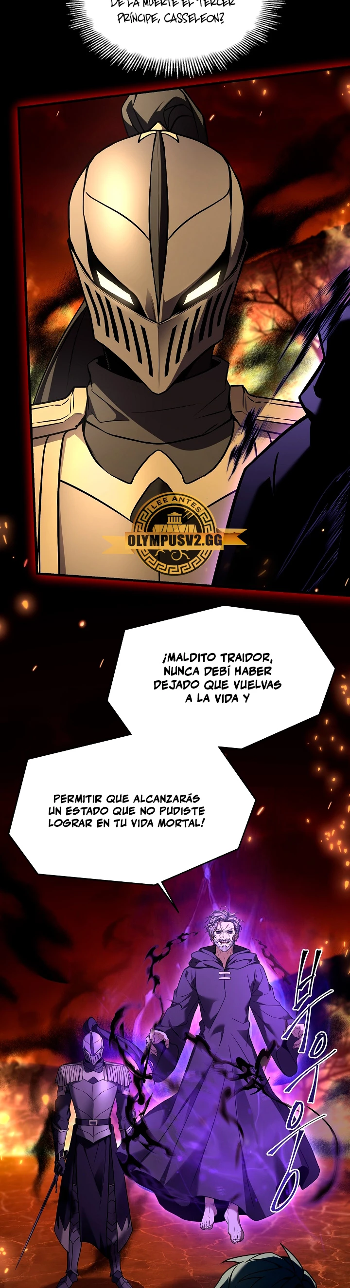 El Regreso del Ranker mas Grande de la Historia - Capítulo 107 - Página 14 - LectorTMOo