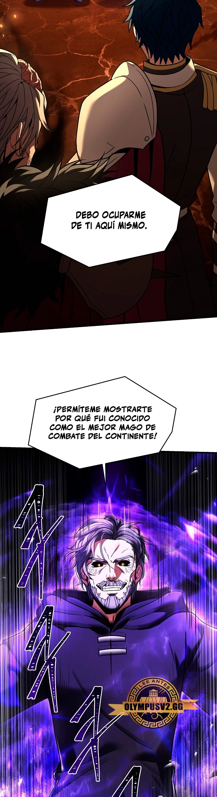 El Regreso del Ranker mas Grande de la Historia - Capítulo 107 - Página 15 - LectorTMOo