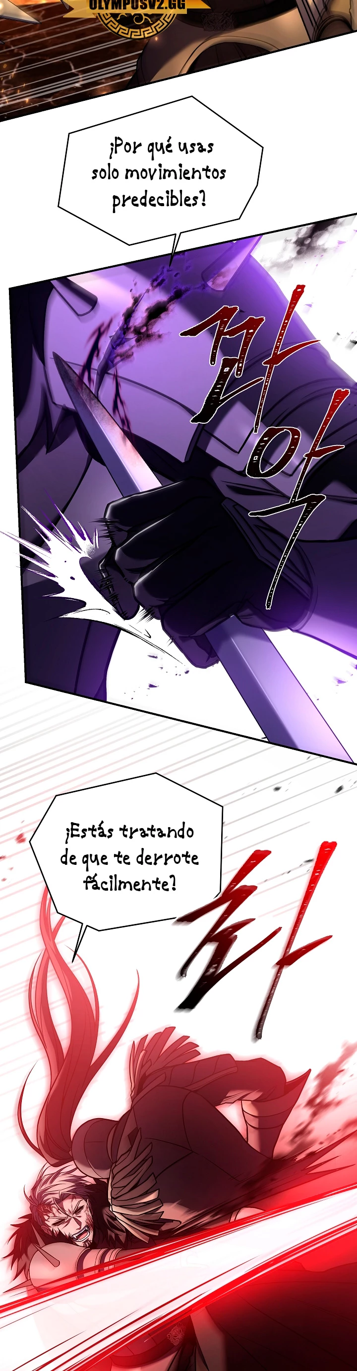El Regreso del Ranker mas Grande de la Historia - Capítulo 107 - Página 38 - LectorTMOo