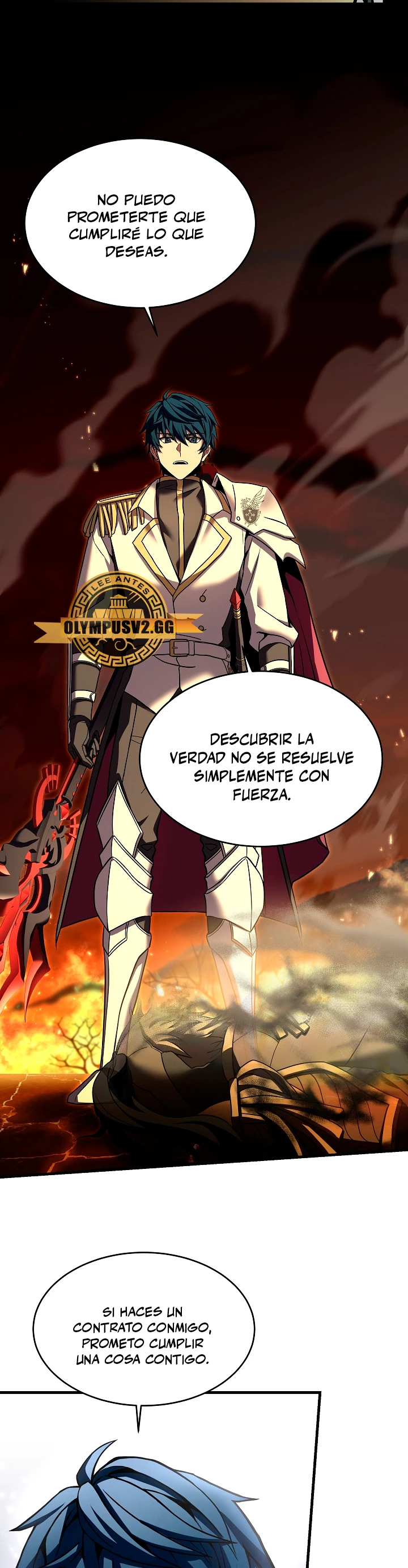 El Regreso del Ranker mas Grande de la Historia - Capítulo 107 - Página 45 - LectorTMOo