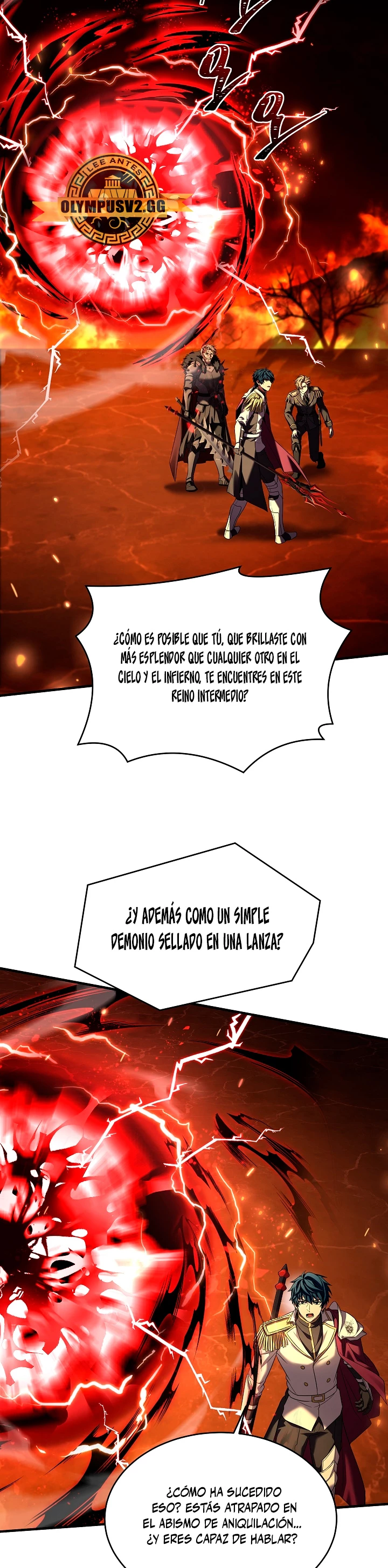 El Regreso del Ranker mas Grande de la Historia - Capítulo 107 - Página 53 - LectorTMOo