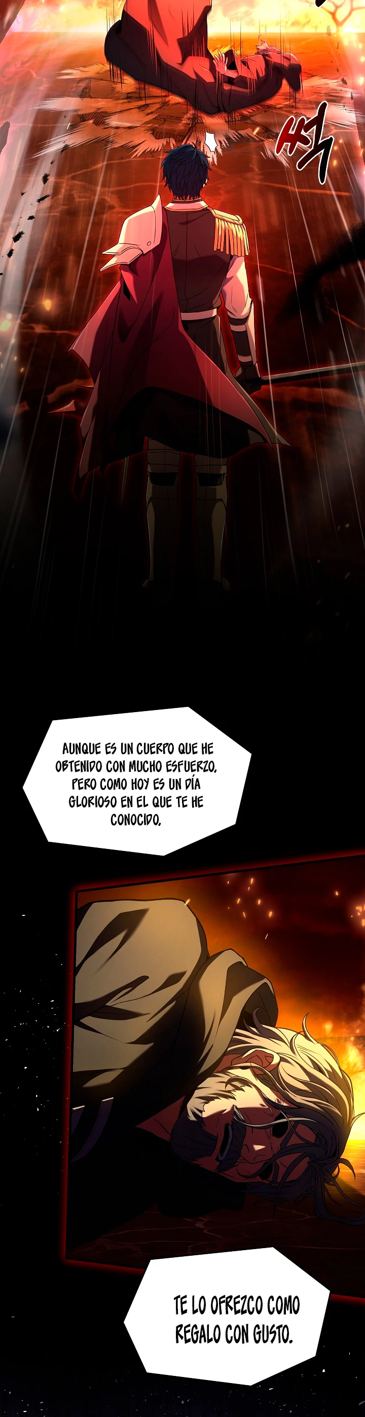 El Regreso del Ranker mas Grande de la Historia - Capítulo 108 - Página 9 - LectorTMOo