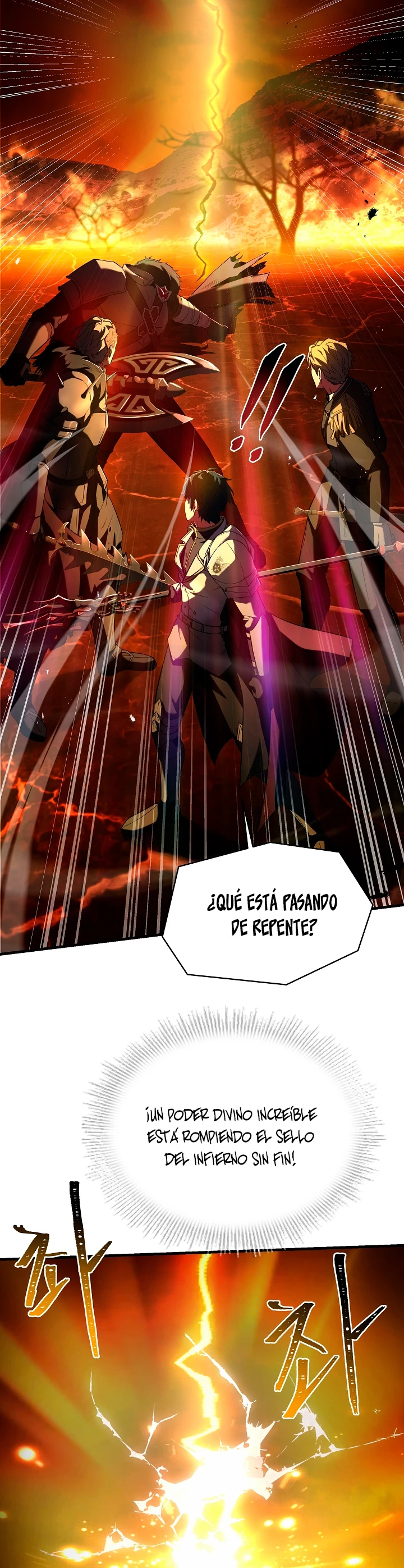 El Regreso del Ranker mas Grande de la Historia - Capítulo 108 - Página 11 - LectorTMOo