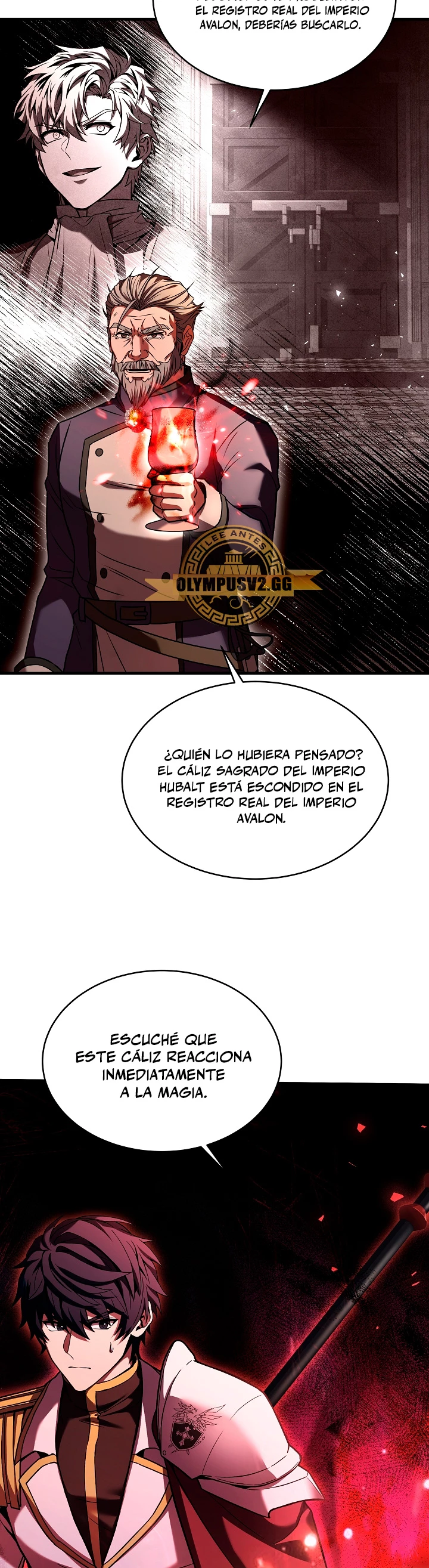 El Regreso del Ranker mas Grande de la Historia - Capítulo 108 - Página 16 - LectorTMOo