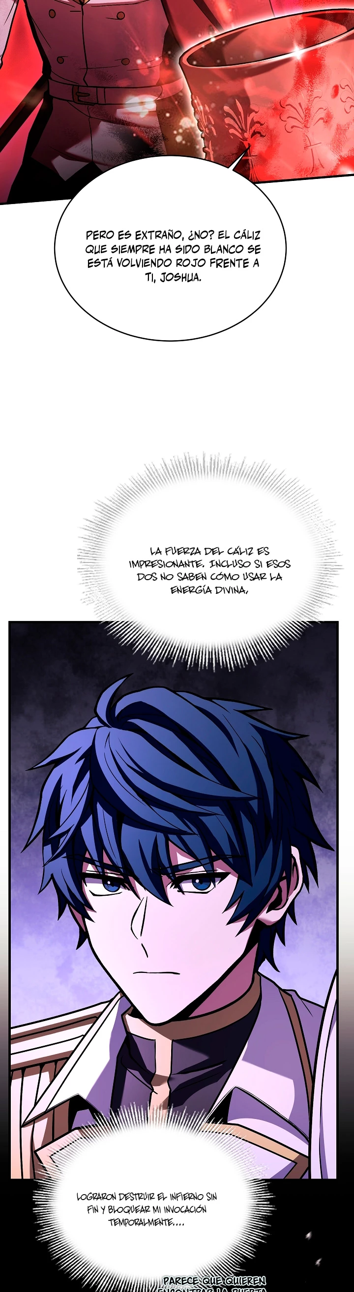 El Regreso del Ranker mas Grande de la Historia - Capítulo 108 - Página 17 - LectorTMOo