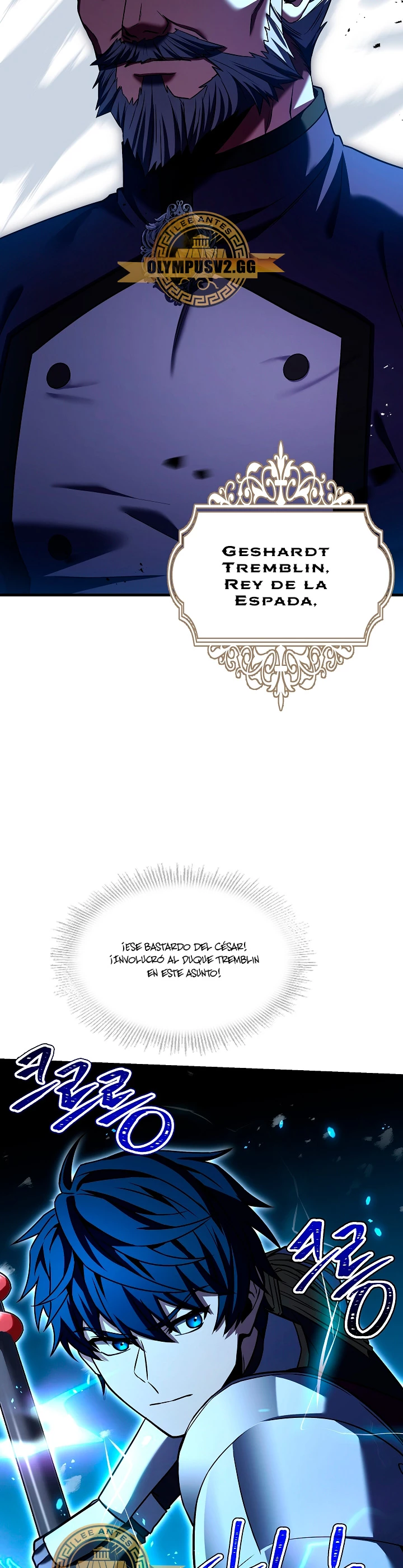 El Regreso del Ranker mas Grande de la Historia - Capítulo 108 - Página 29 - LectorTMOo