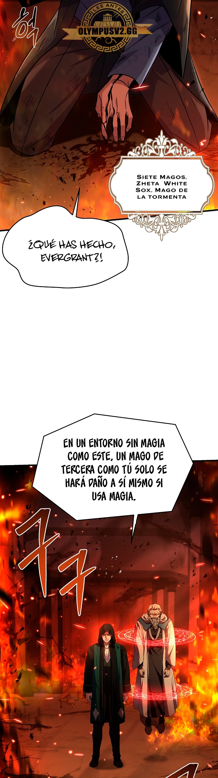 El Regreso del Ranker mas Grande de la Historia - Capítulo 108 - Página 35 - LectorTMOo