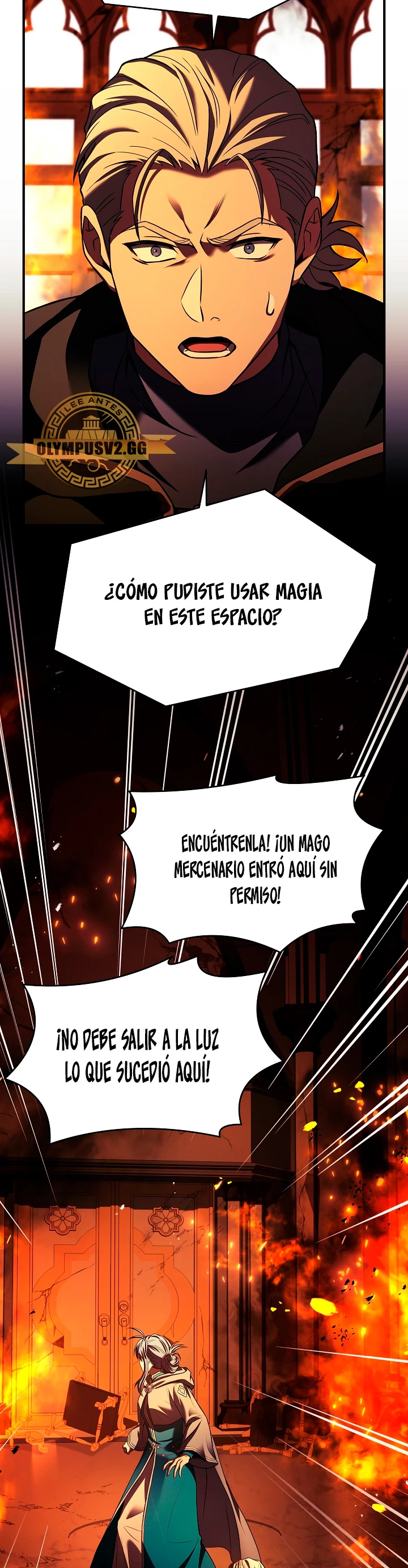 El Regreso del Ranker mas Grande de la Historia - Capítulo 108 - Página 47 - LectorTMOo