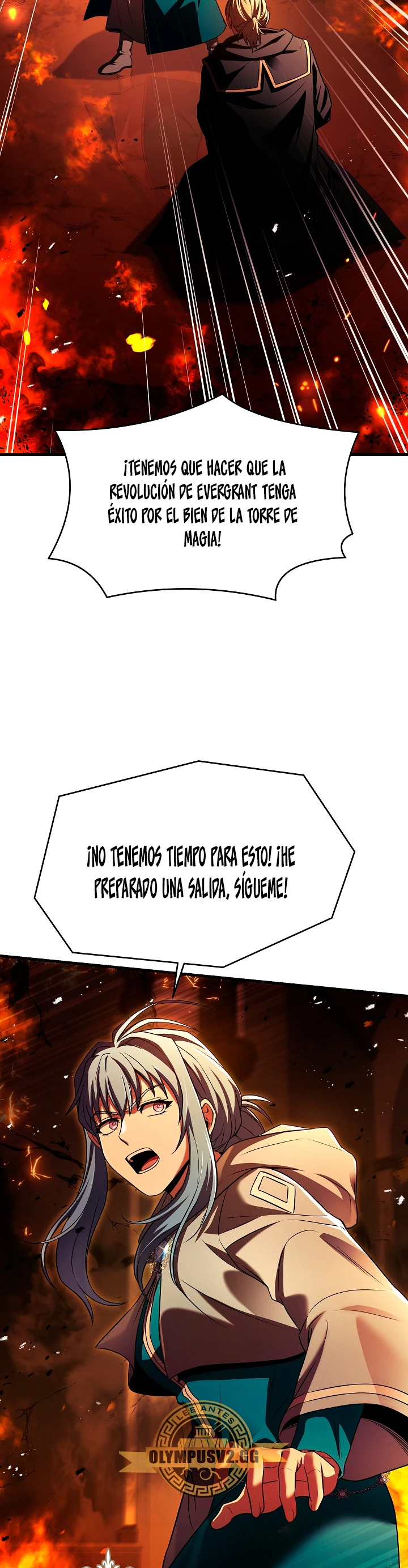 El Regreso del Ranker mas Grande de la Historia - Capítulo 108 - Página 48 - LectorTMOo