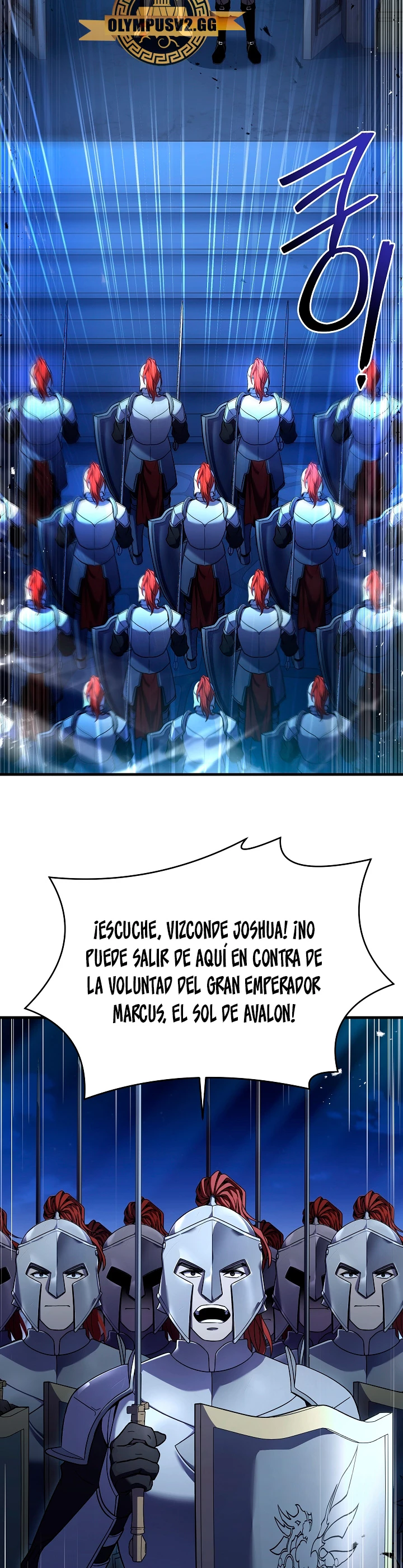 El Regreso del Ranker mas Grande de la Historia - Capítulo 109 - Página 14 - LectorTMOo