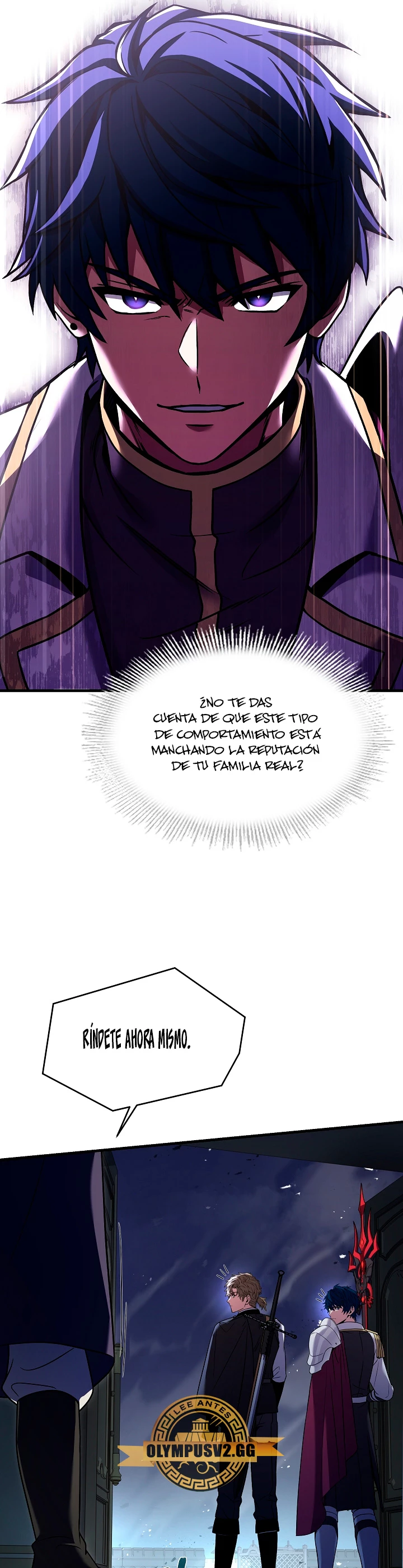 El Regreso del Ranker mas Grande de la Historia - Capítulo 109 - Página 16 - LectorTMOo